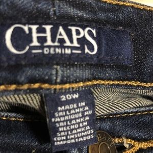 Chaps Denim Jeans***3 for $30***
